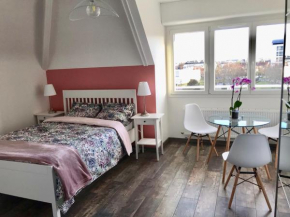 Joli studio Résidence Villa Sévigné à Caen